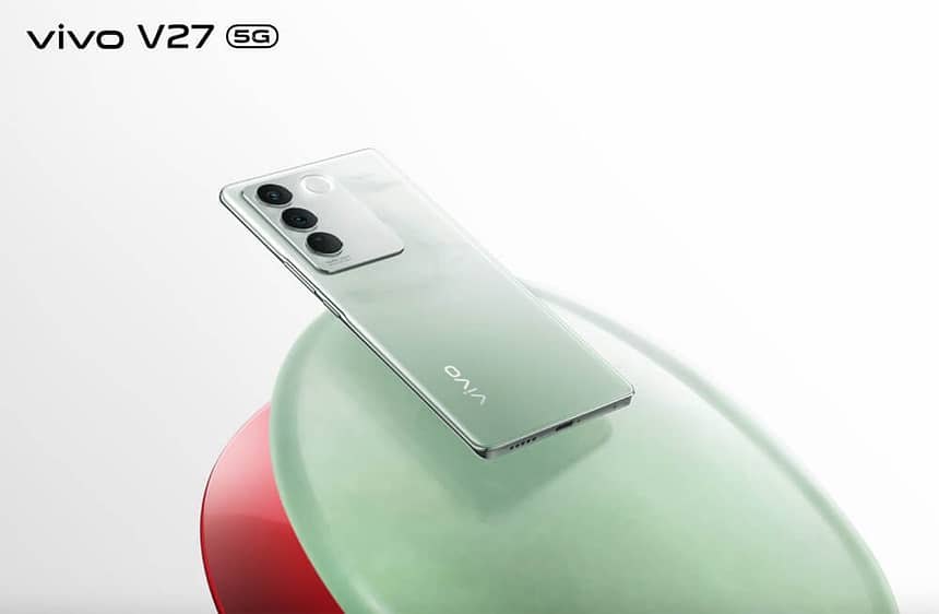 vivo V27 Series achieves top 1 sell out in Home Credit record