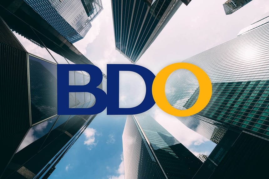 BDO Unibank Inc. BDO
