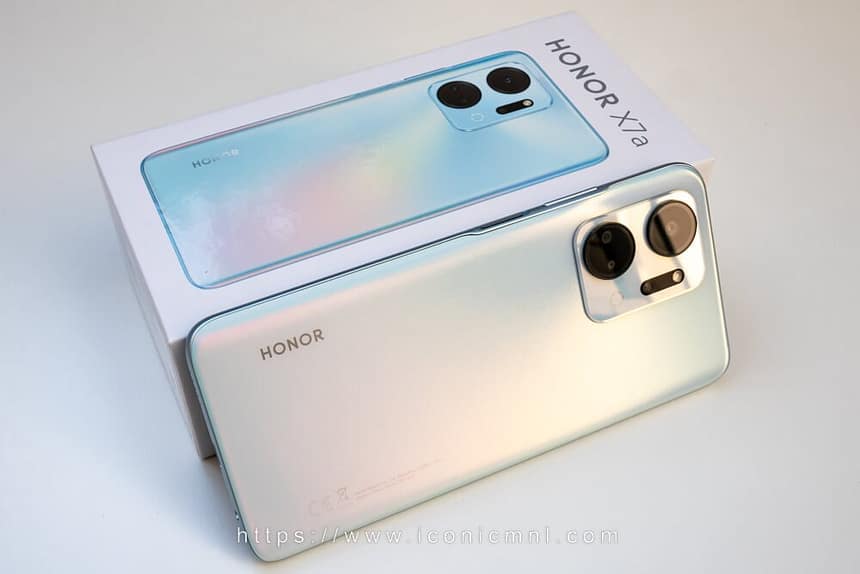 HONOR X7a Review: Game-changing 3-Day Battery Life