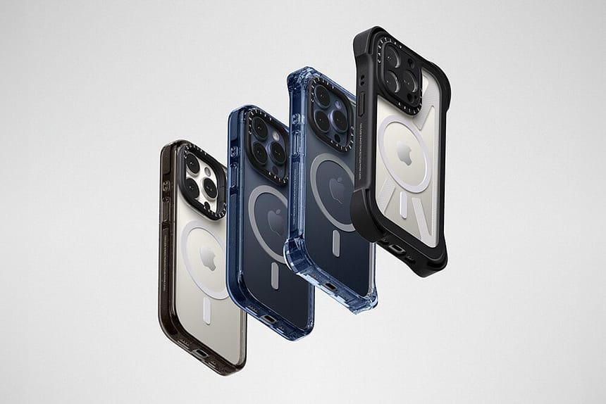 CASETiFYs Latest Products for the iPhone 15 Series and Apple Watch Deliver Both Style and Function