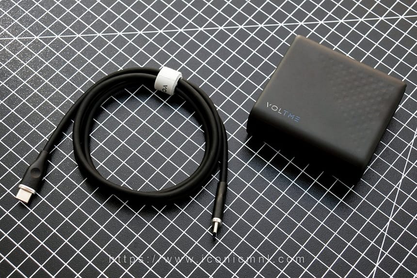 Voltme Revo 140W PD 3.1 GaN Charger 12
