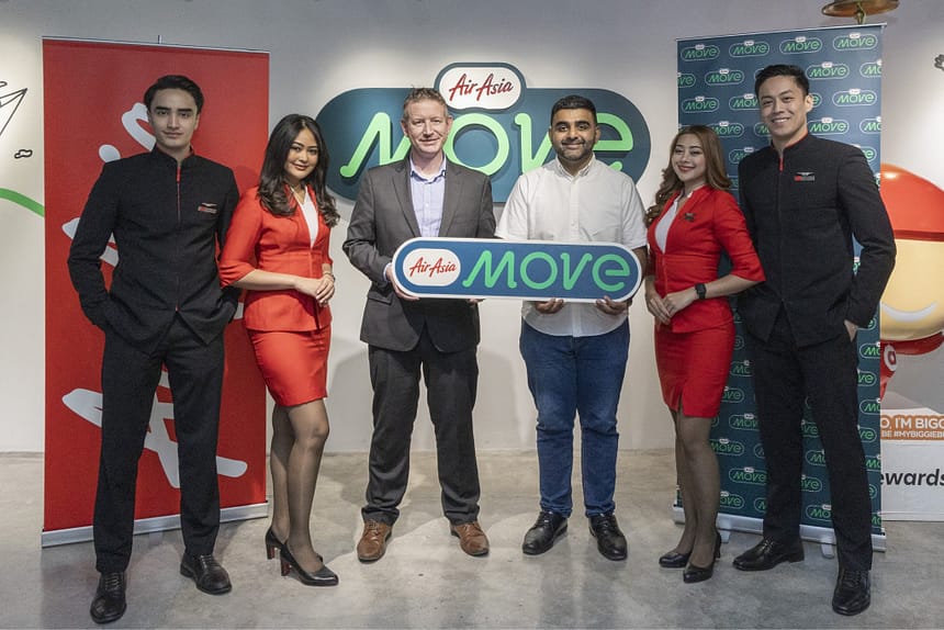 AirAsia MOVE Introduces “Guaranteed Low Fares” on AirAsia Domestic and International Flights