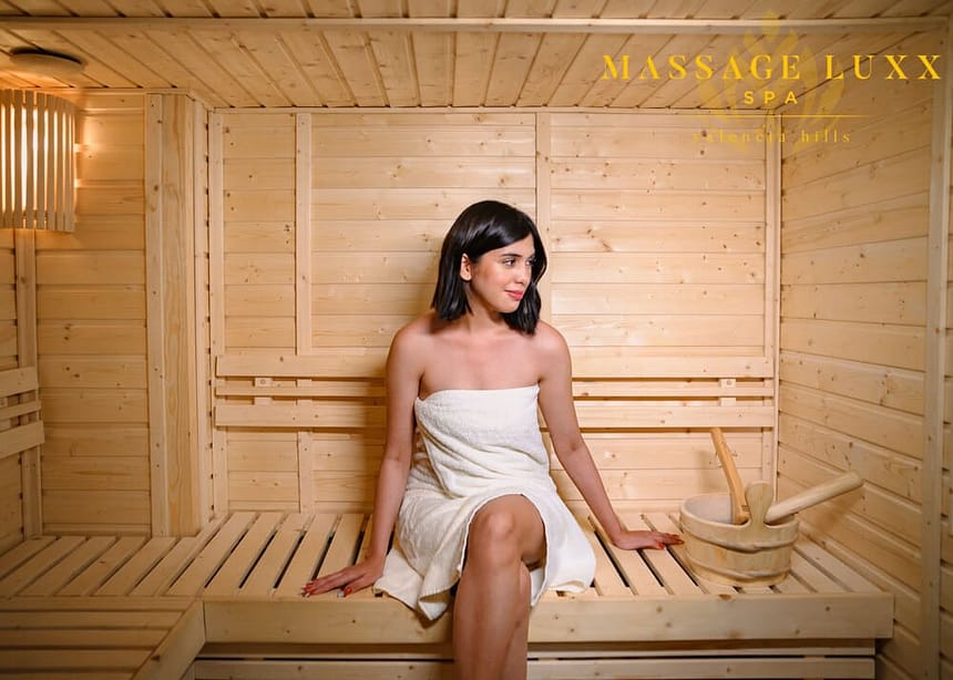 Massage Luxx Spa Sauna