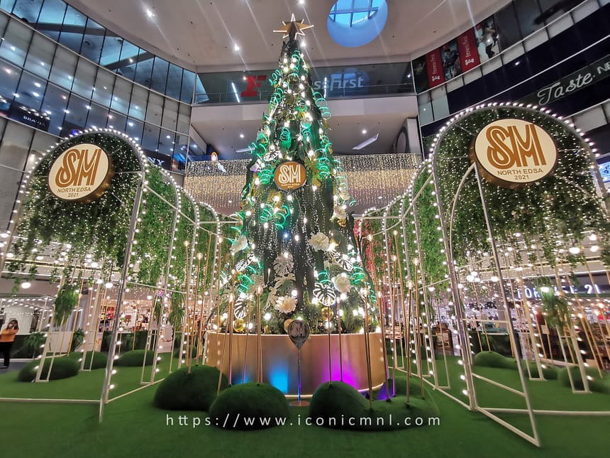 Enchanted Holidays at SM City North Edsa 01