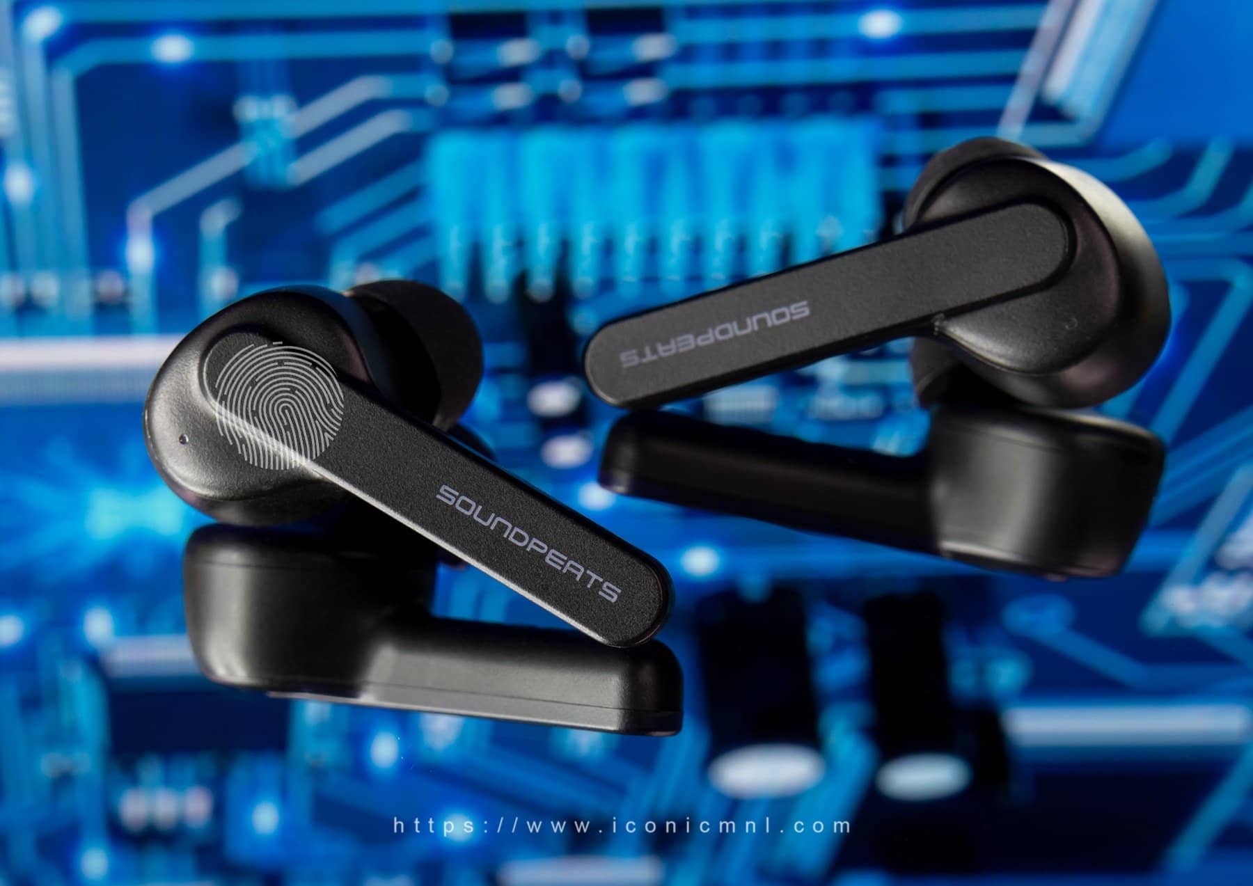 Review Soundpeats® Truecapsule True Wireless Earphones