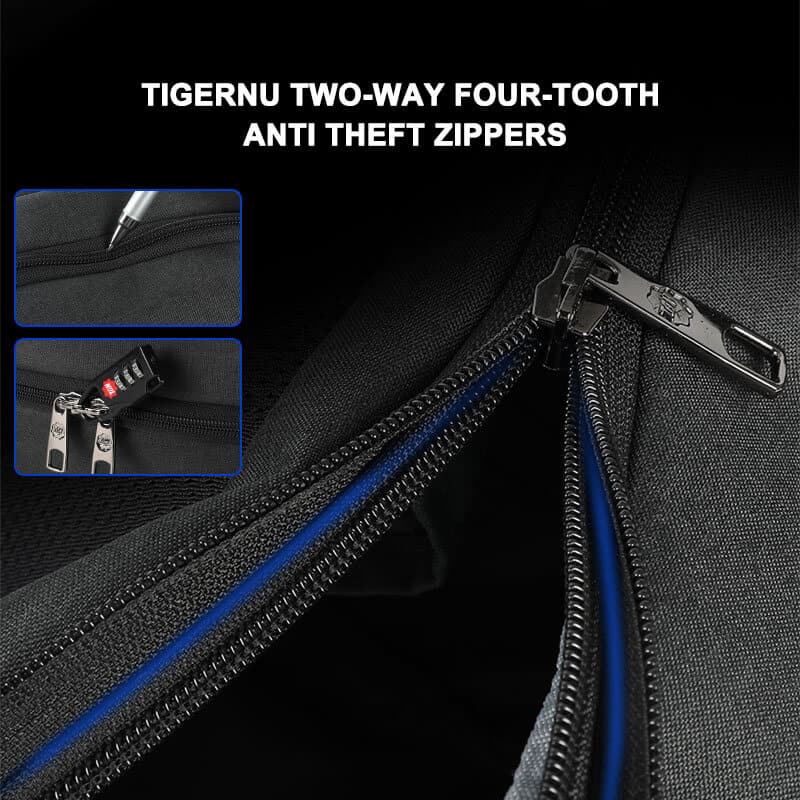 Get Up to 59% off on Tigernu T-B3911 Anti-Theft Laptop Bag on Shopee