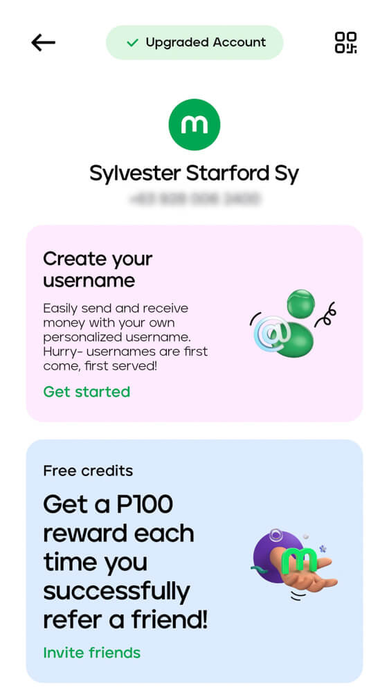 Simplify Money Transfers: How to Create your Username on Maya
